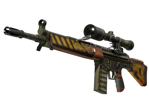 G3SG1 | Scavenger (Factory New)
