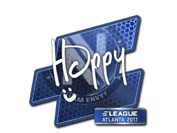 Happy