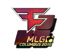 FaZe Clan (Holo)