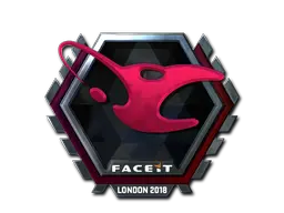 mousesports (Foil)