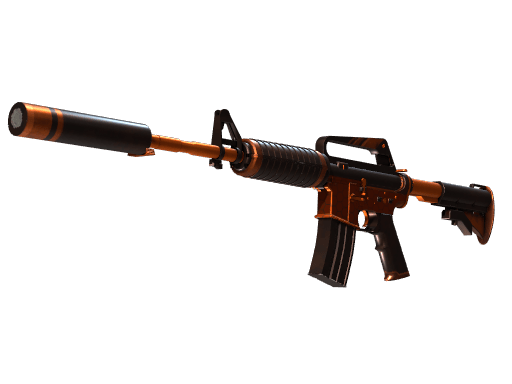 StatTrak™ M4A1-S | Atomic Alloy (Factory New)
