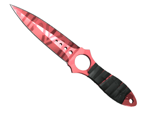 ★ StatTrak™ Skeleton Knife | Slaughter (Field-Tested)