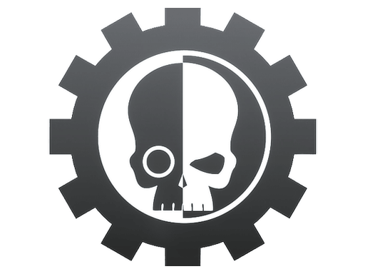 Sticker | Adeptus Mechanicus 2