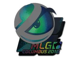 Sticker | Luminosity Gaming (Holo) | MLG Columbus 2016