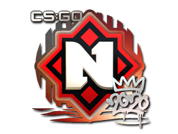 Sticker | Nemiga | 2020 RMR