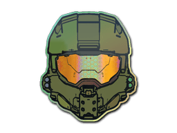 Sticker | Chief (Holo)