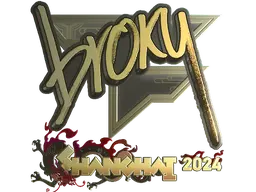 broky (Gold)