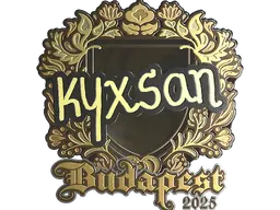 kyxsan (Gold)