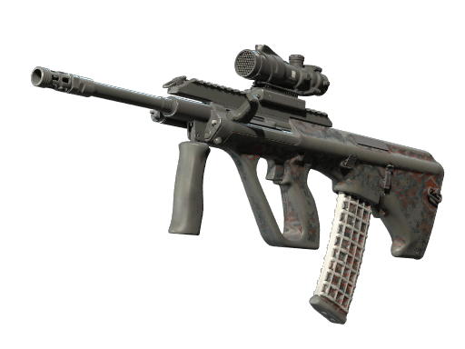 AUG | Daedalus (Battle-Scarred)
