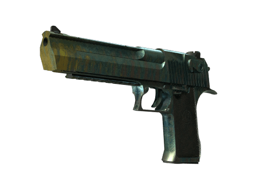 Souvenir Desert Eagle | Hand Cannon (Battle-Scarred)