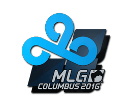Sticker | Cloud9 | MLG Columbus 2016