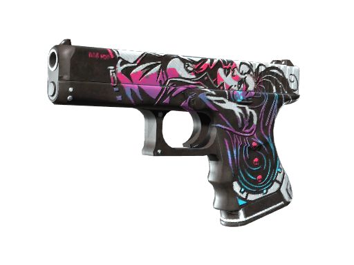 Glock-18 | Neo-Noir (Minimal Wear)