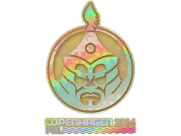 The MongolZ (Holo)