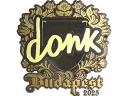 donk (Gold)