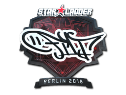 Sticker | FL1T (Foil) | Berlin 2019