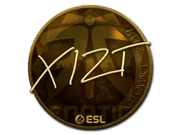 Xizt (Gold)
