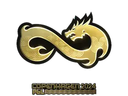 Eternal Fire (Gold)