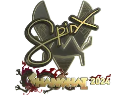 Spinx (Gold)
