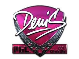 denis (Foil)
