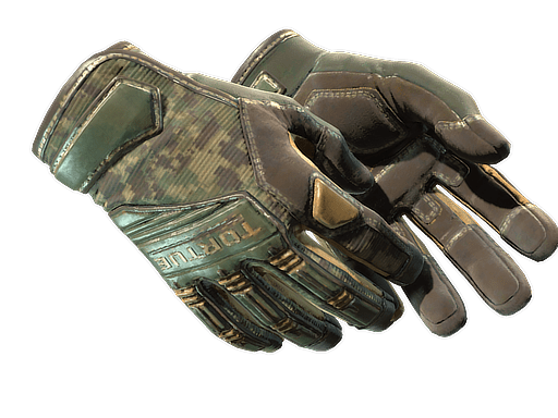 ★ Specialist Gloves | Forest DDPAT (Minimal Wear)