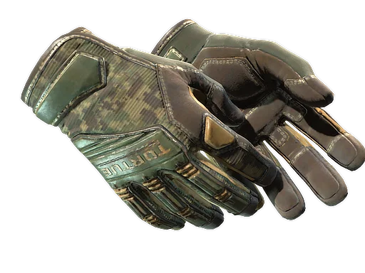 ★ Specialist Gloves | Forest DDPAT (Factory New)