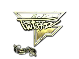 Twistzz (Gold)