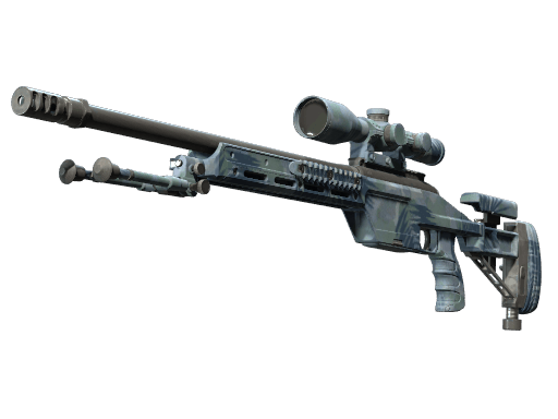 Souvenir SSG 08 | Tropical Storm (Factory New)