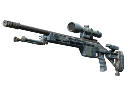 SSG 08 | Tropical Storm (Factory New)