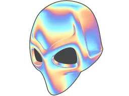 Chrome Dome (Holo)