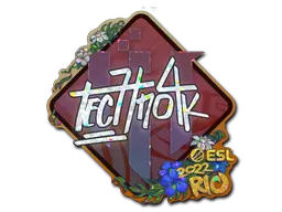 Techno4K (Glitter)