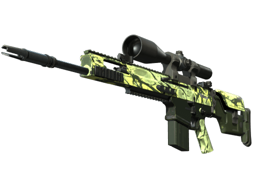 SCAR-20 | Outbreak (Factory New)