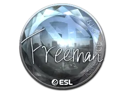 Freeman (Foil)