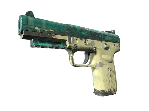 Five-SeveN | Coolant (Field-Tested)