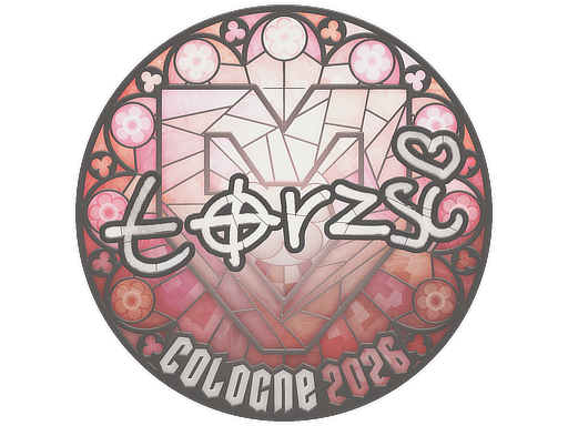 Sticker | torzsi | Cologne 2026