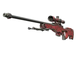 AWP | Exothermic (Battle-Scarred)