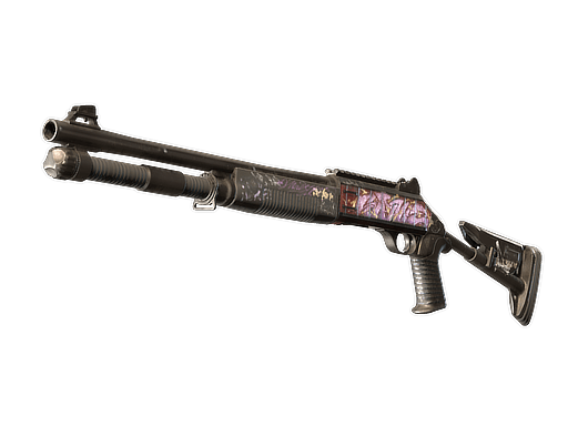 XM1014 | Run Run Run (Factory New)