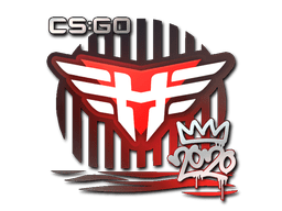Sticker | Heroic | 2020 RMR