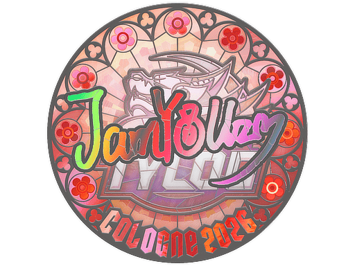 Sticker | JamYoung (Holo) | Cologne 2026