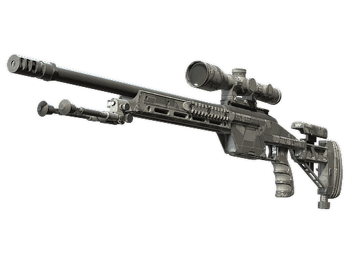 SSG 08 | Sans Comic (Field-Tested)