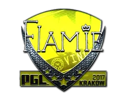 flamie (Foil)
