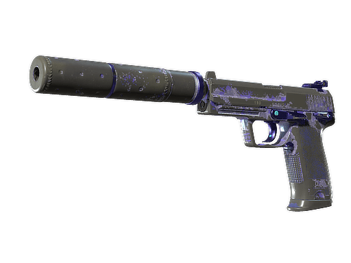 USP-S | Sleeping Potion (Battle-Scarred)