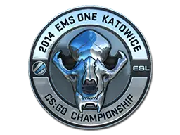 ESL Skull (Foil)