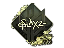 slaxz- (Gold)