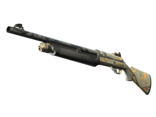 Nova | Modern Hunter (Well-Worn)