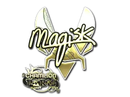Magisk (Gold, Champion)