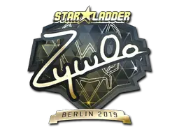 ZywOo (Gold)