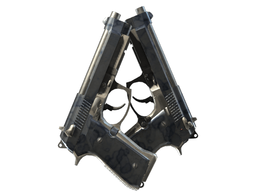 Dual Berettas | Stained (Factory New)