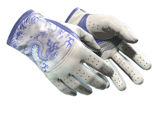 ★ Driver Gloves | Wave Chaser