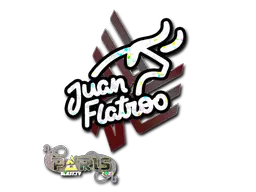 juanflatroo (Glitter)