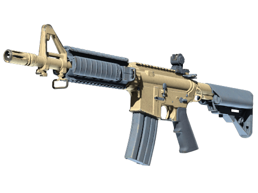 M4A4 | Tornado (Well-Worn)